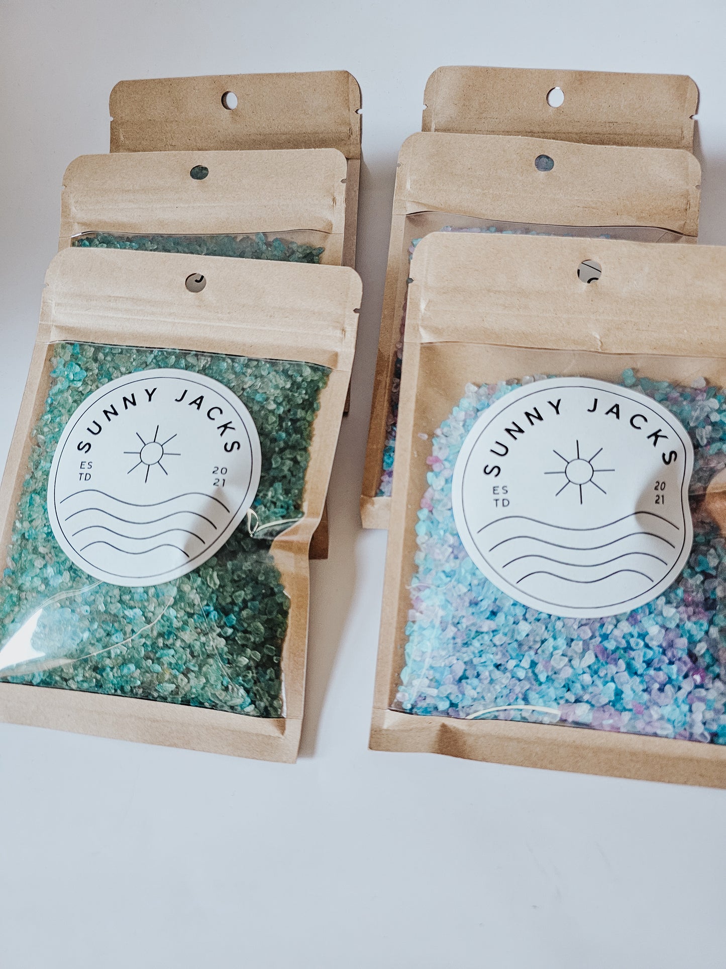 Sensory Crystal Base