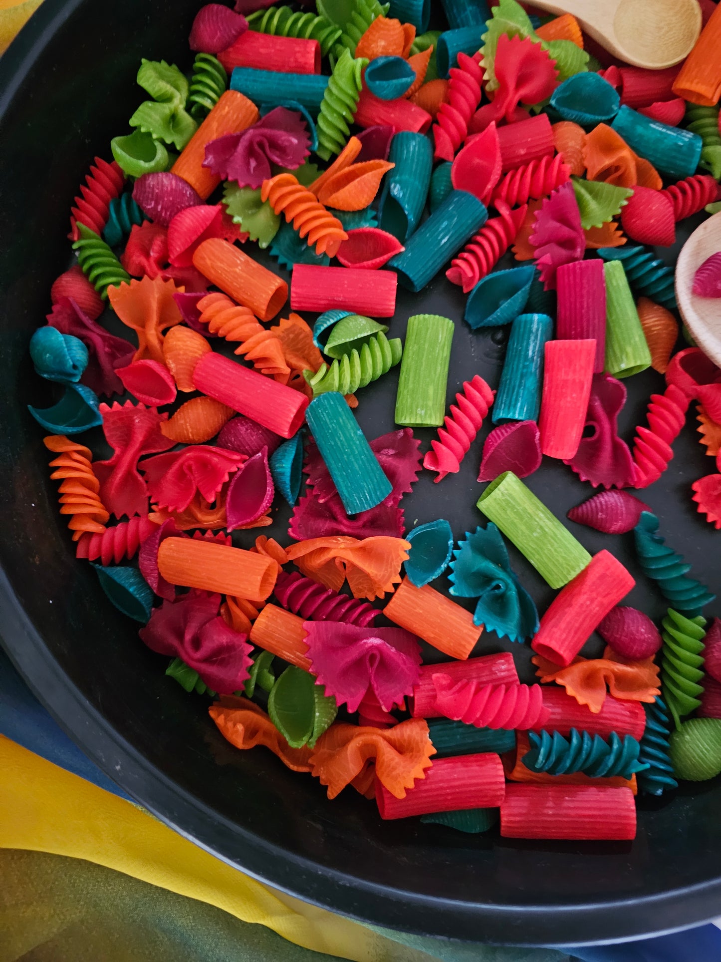 Tactile Sensory Base