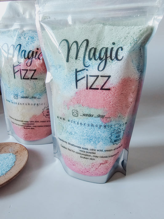 Magic Fizz - Rainbow