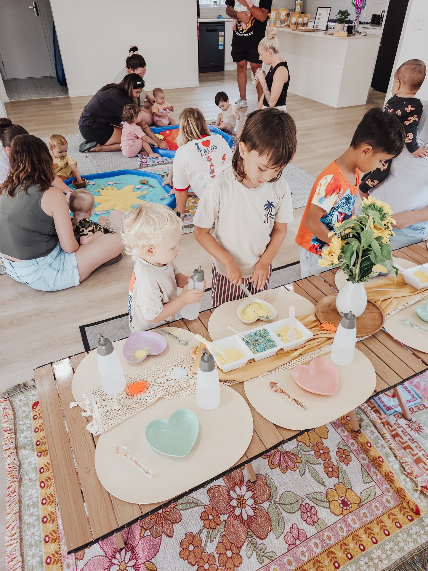 4 Pass Bundle - Term 4 Sensory Playgroup