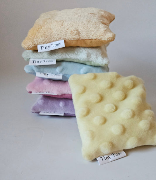 Pastel Pop Rainbow Sandbags