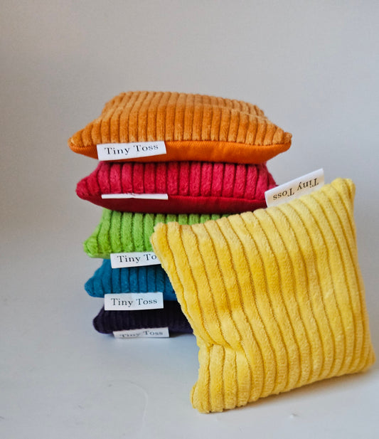 Colourburst Rainbow Sandbags
