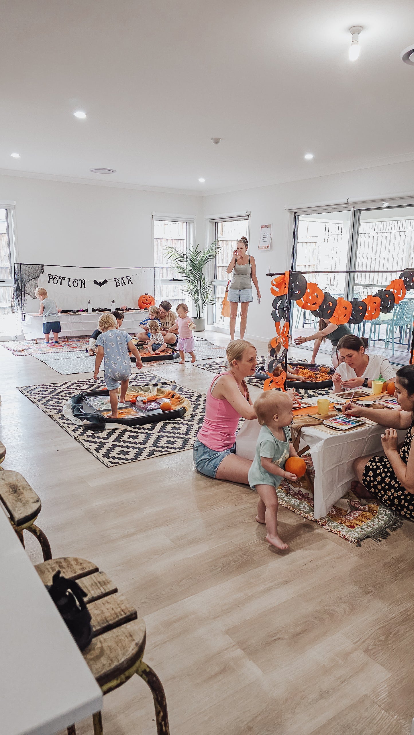 4 Pass Bundle - Term 4 Sensory Playgroup
