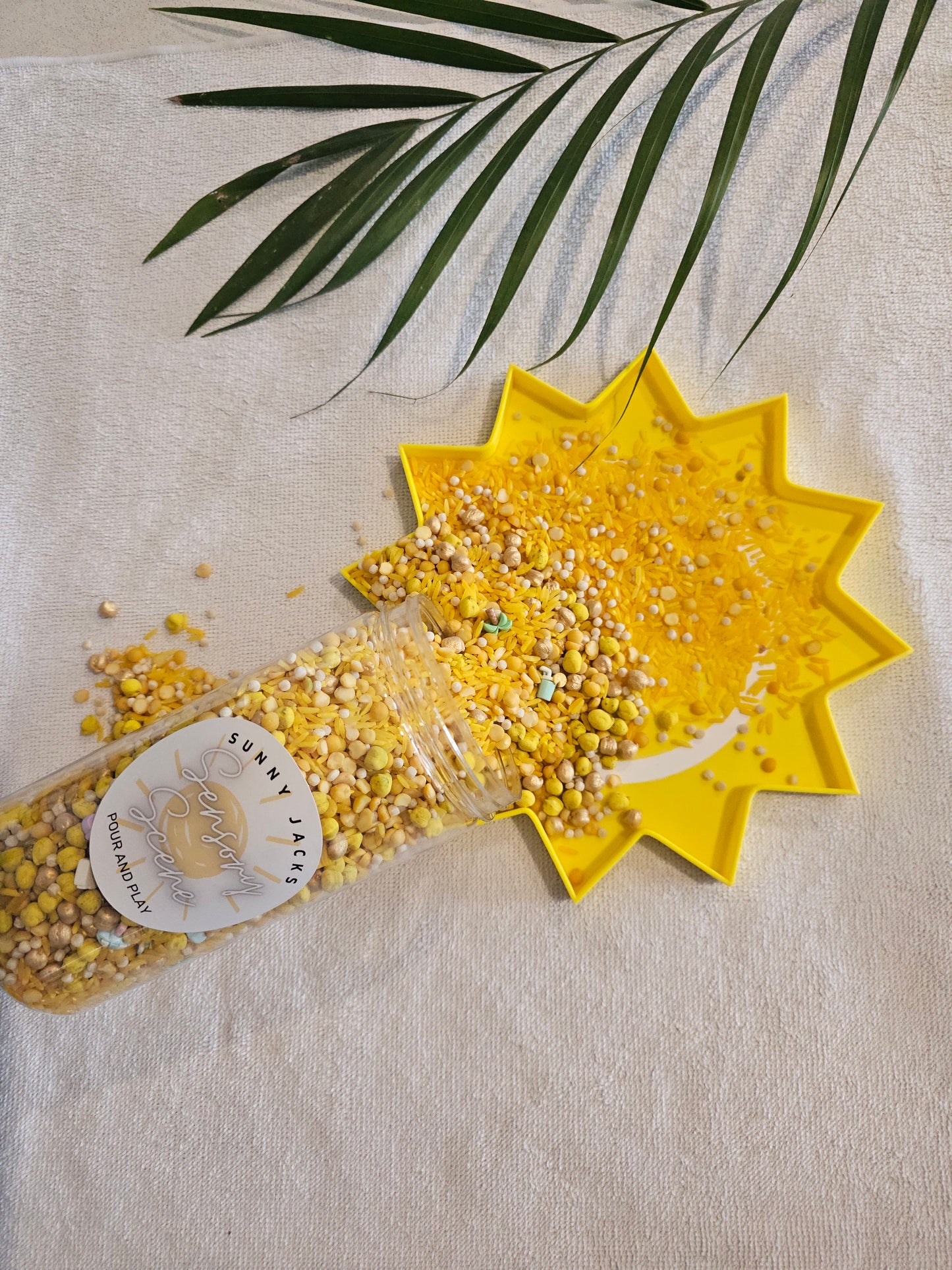 Sunshine Play Tray