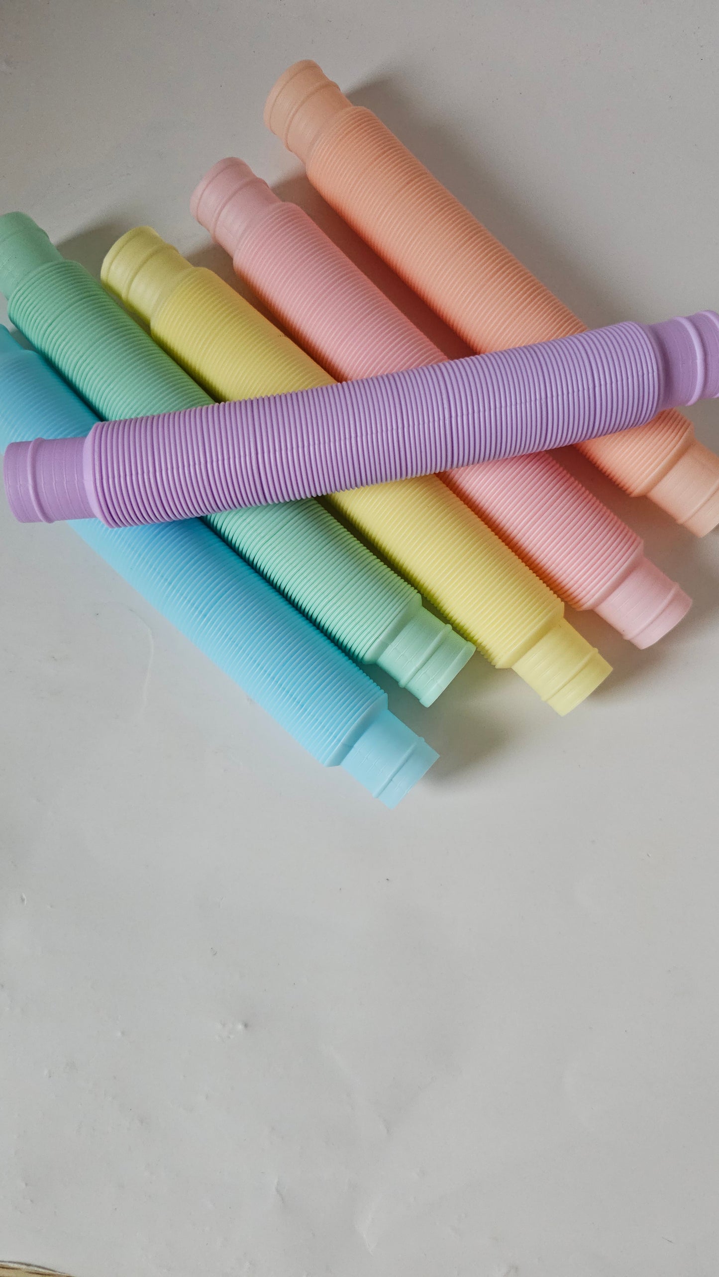 Sunny Pops - Sensory pop tubes