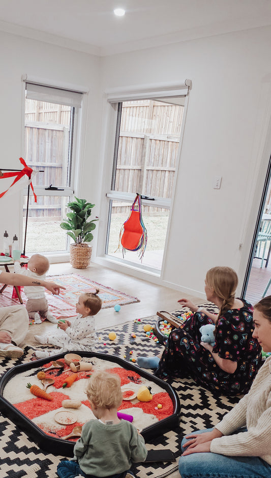 Magical Christmas Playgroup 09/12/25