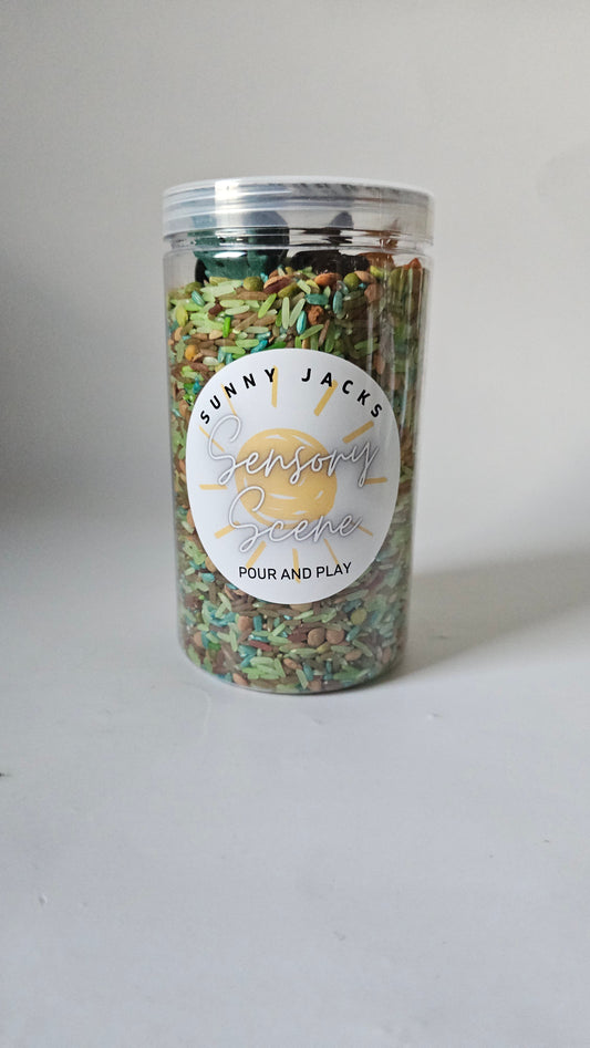 Roar and Explore Pour and Play