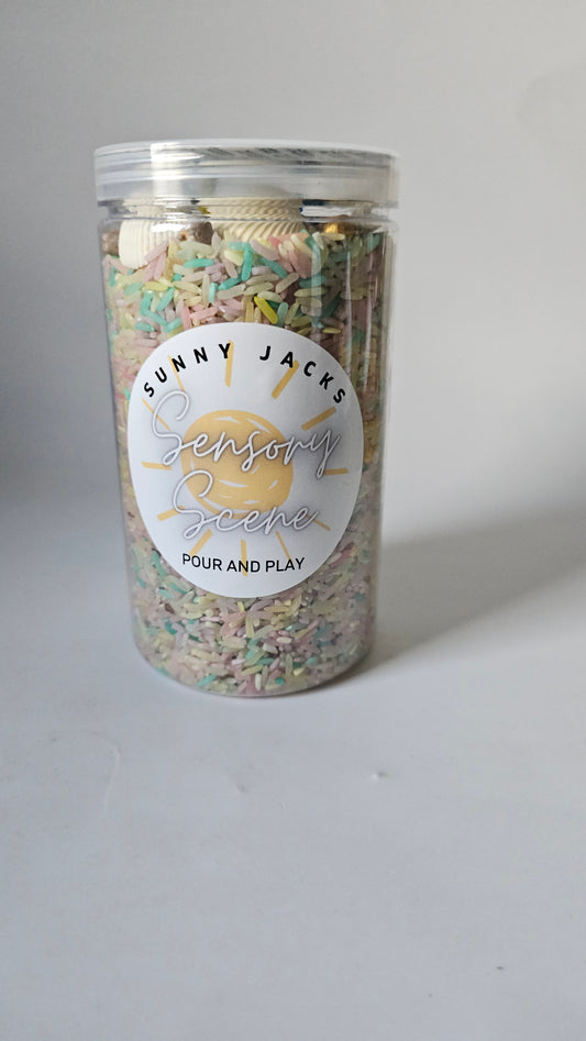 Ocean Explorers Pour and Play