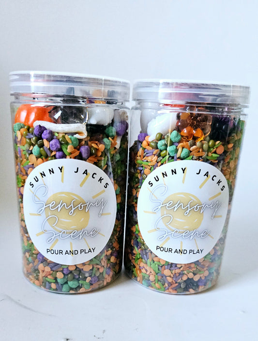 Monster Magic Pour and Play