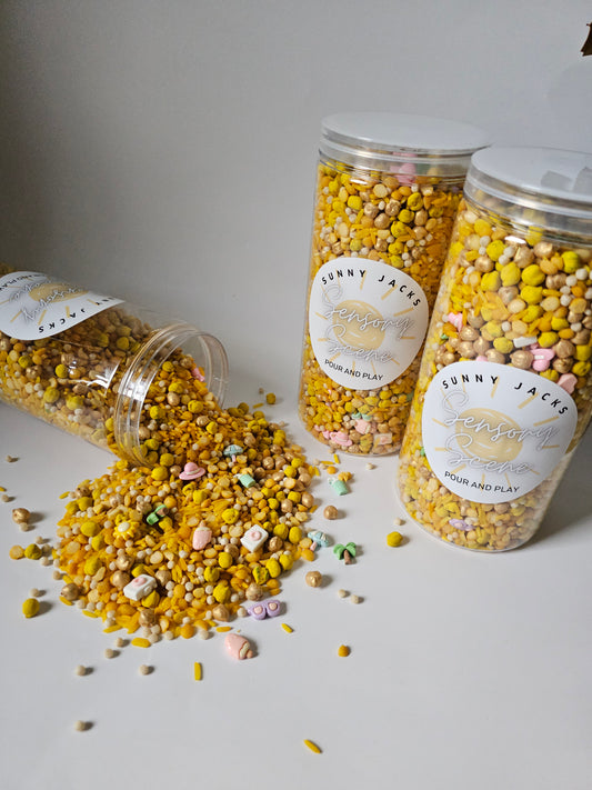 Stay Sunny Sensory Base