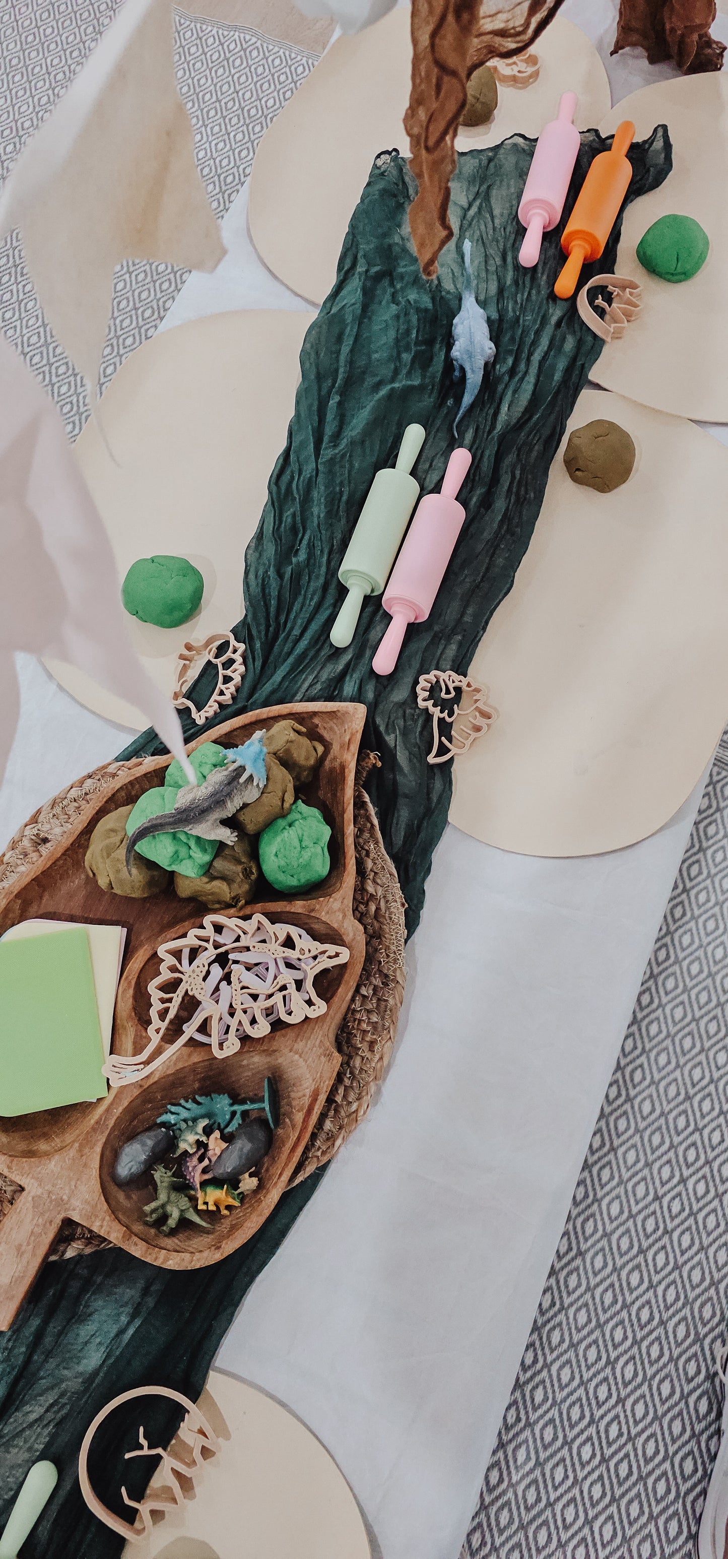 Term 1 Pass - Sensory Playgroup