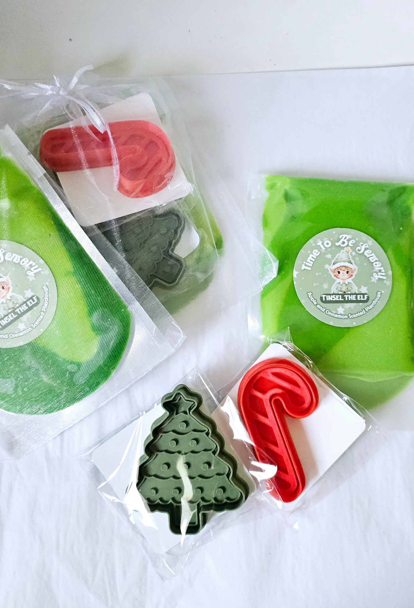 Christmas Doughlux Bundle