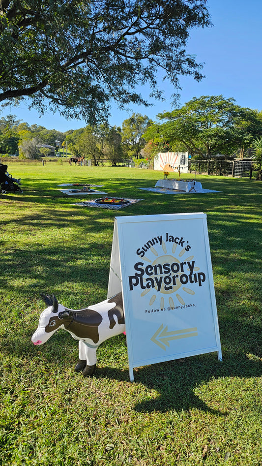 Soul Nook Playgroup Sessions