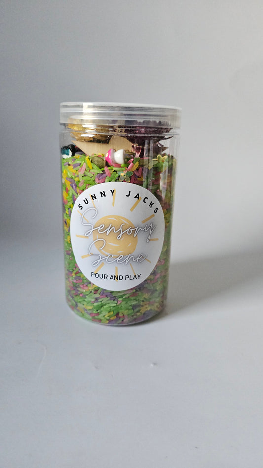 Wings and Wonder Pour and Play