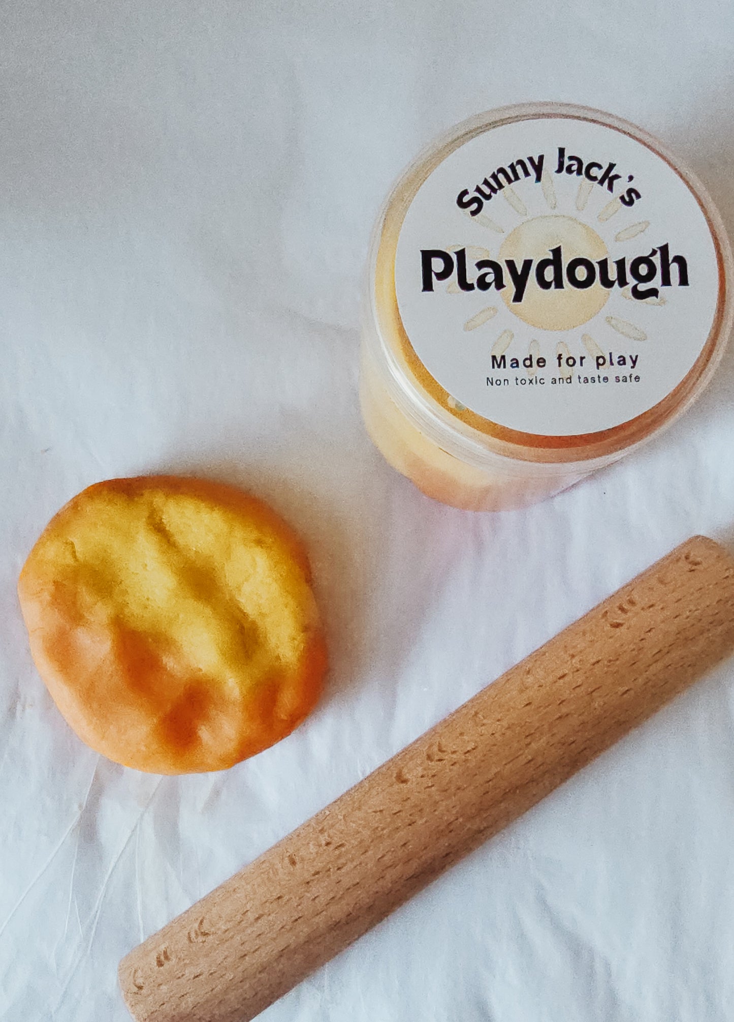 Sunny Signature Playdough