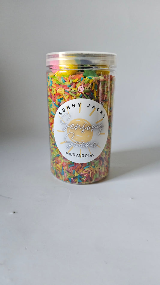 Rainbow Magic Pour and Play