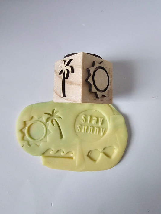 Playdough Stamper