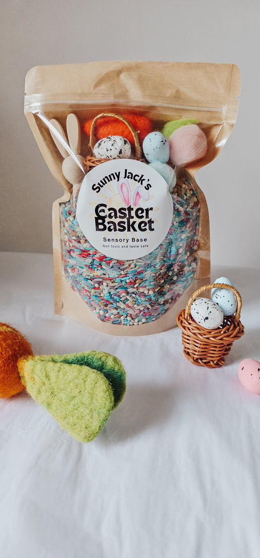 Easter Basket Base & Dough Bundle