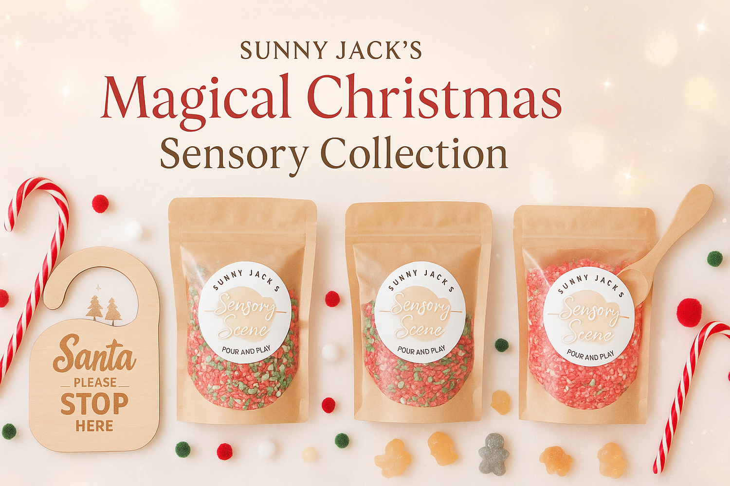 Christmas Magic Collection 🎅🎄✨️