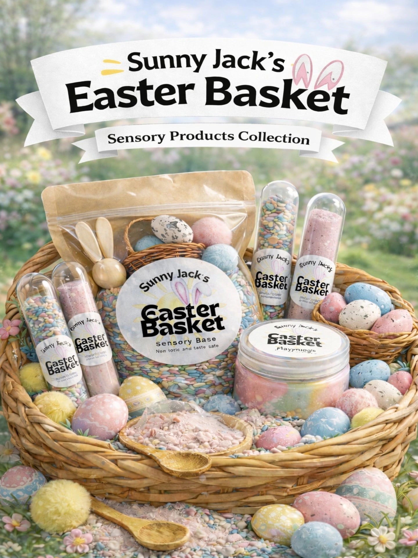Easter Basket Collection