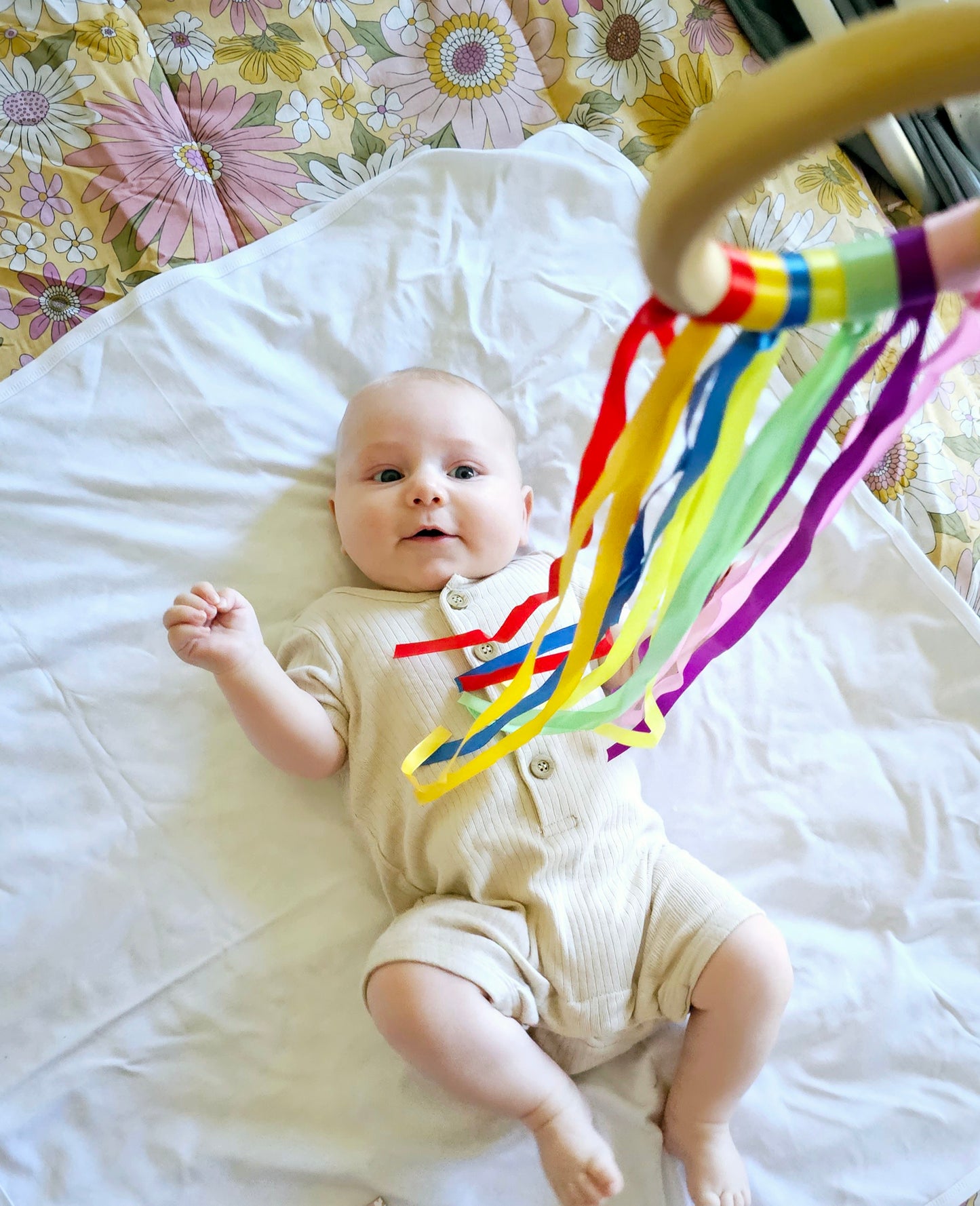 Sensory Ribbon Ring