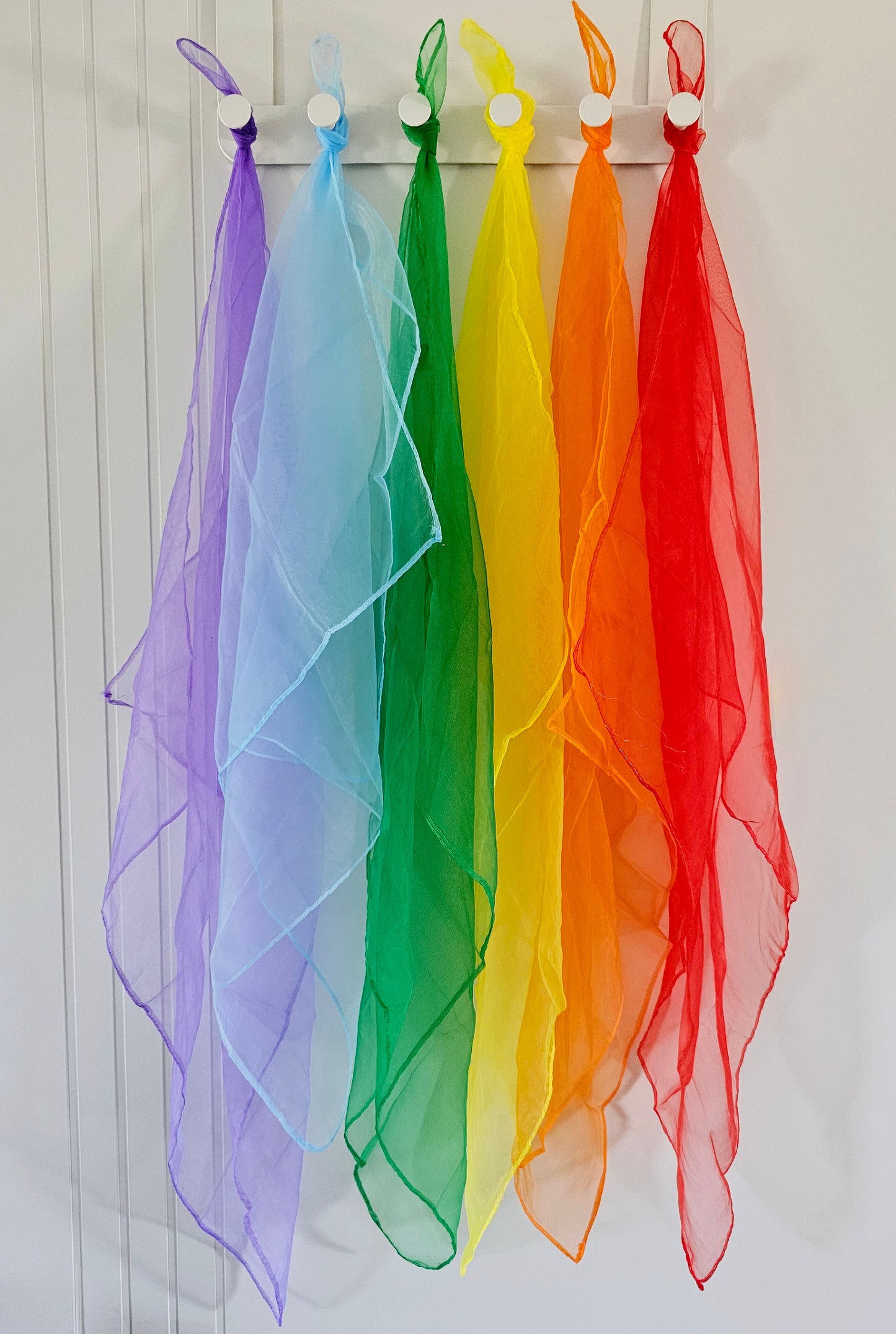 Rainbow Sensory Play Kit