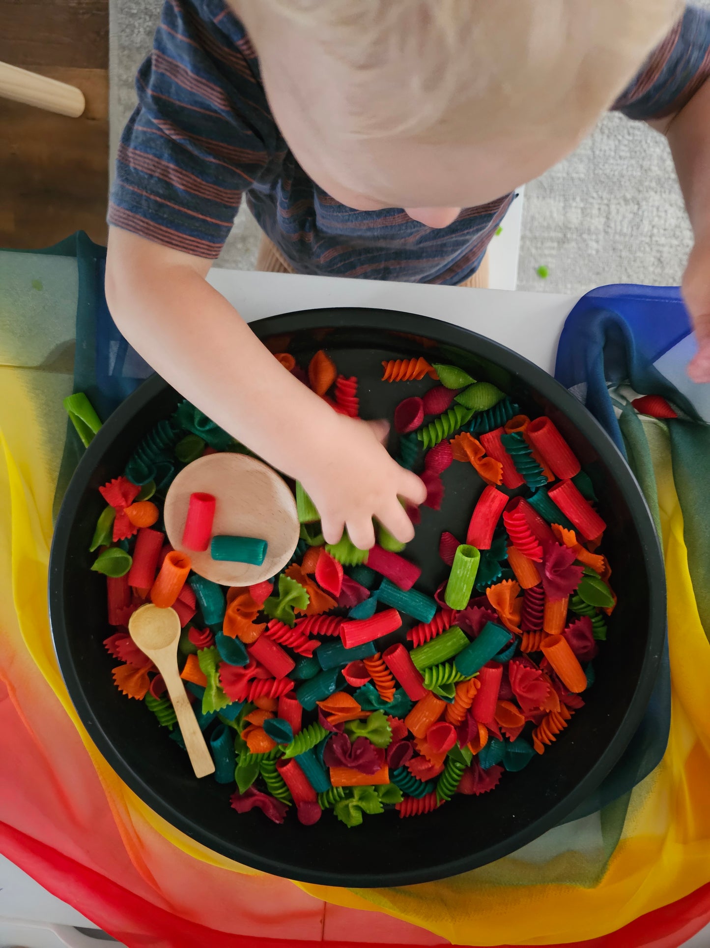Tactile Sensory Base
