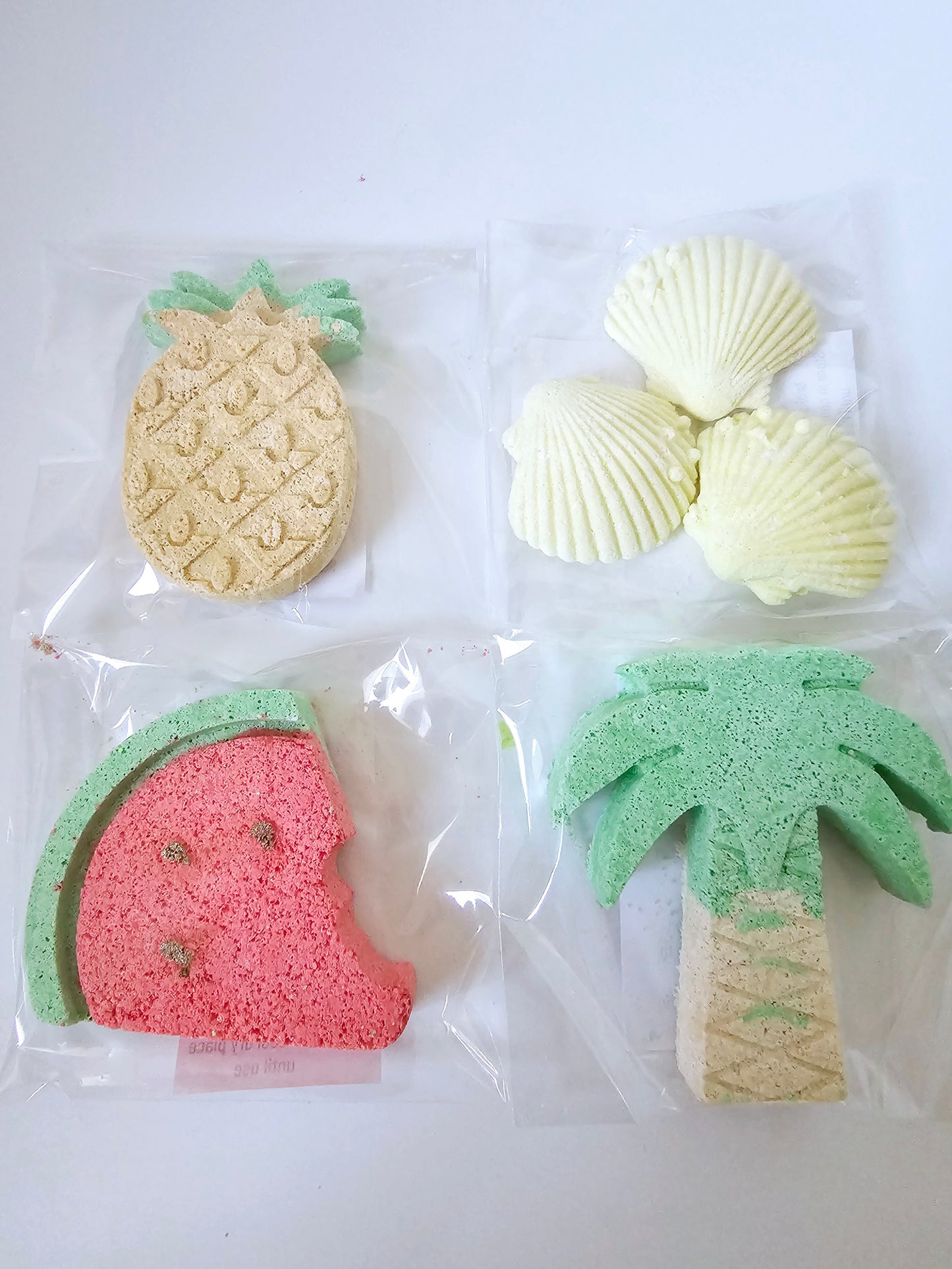 Summer Fizzers