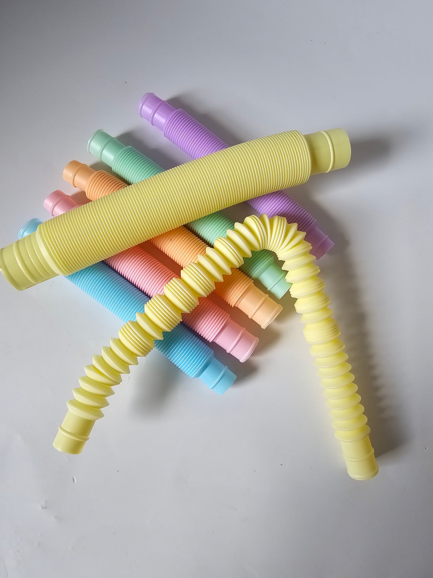 Sunny Pops - Sensory pop tubes