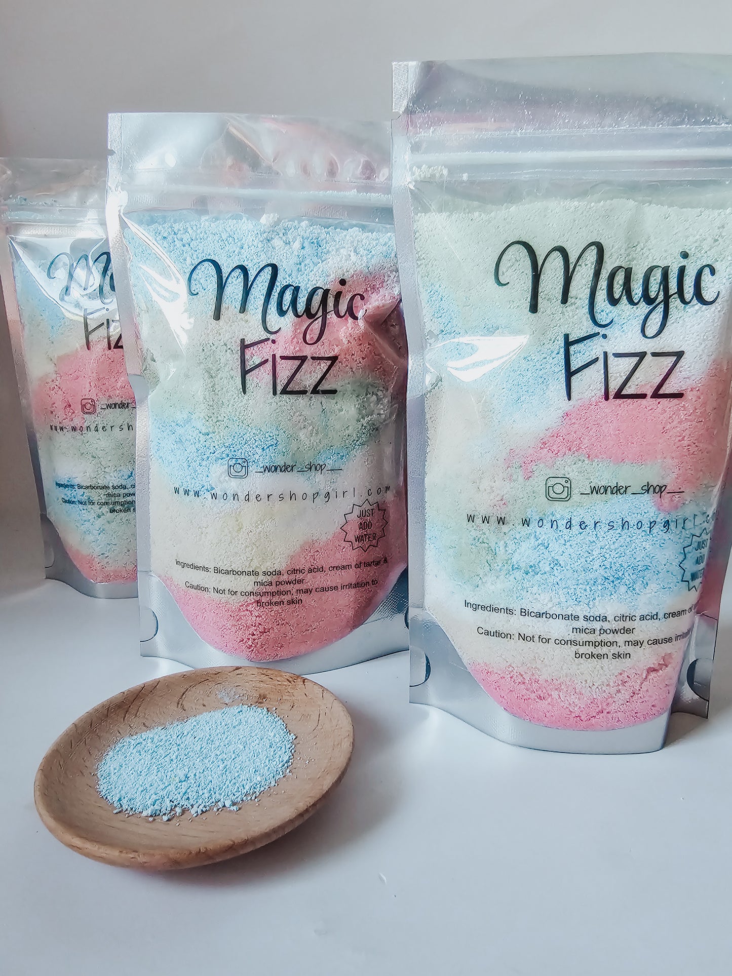 Magic Fizz - Rainbow