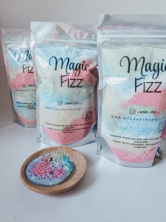 Magic Fizz - Rainbow
