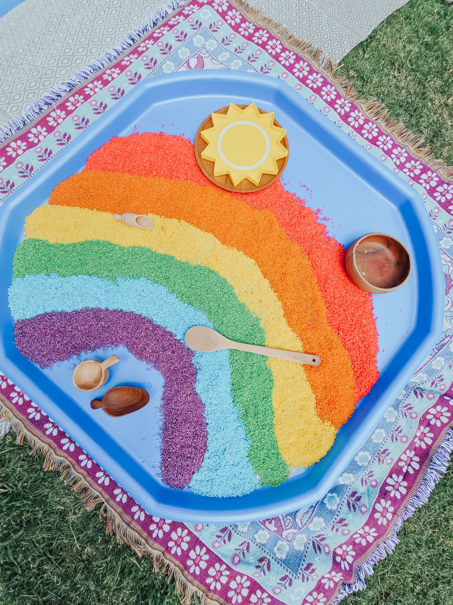 1st of July 2025 - Wings, Wands and Wonder Sensory Playgroup