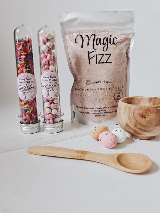 Chocolate Fizz Kit