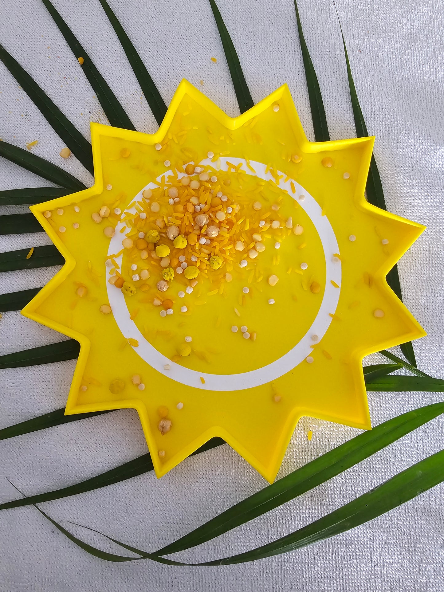 Sunshine Play Tray