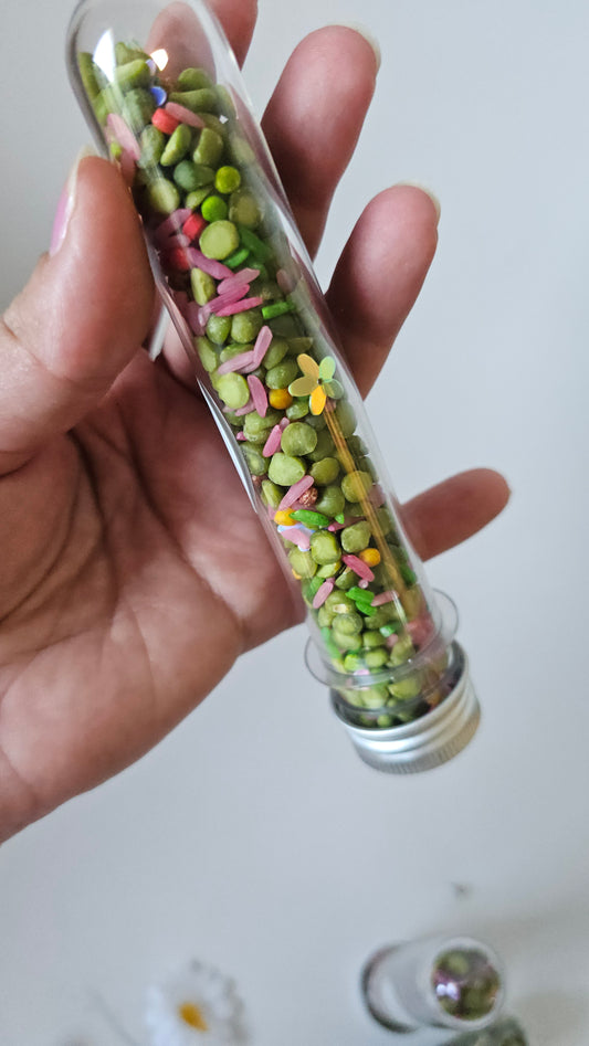 Spring Mix ins