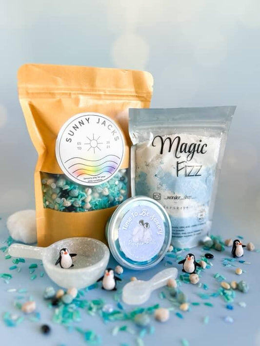 'Snow much fun' Winter Sensory Bundle