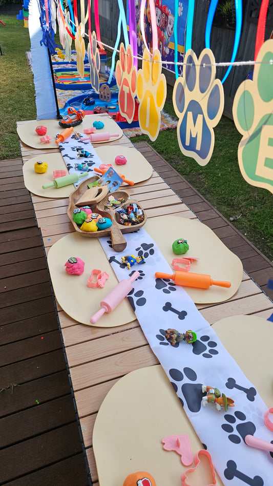 PLATINUM Sensory Play Party Package