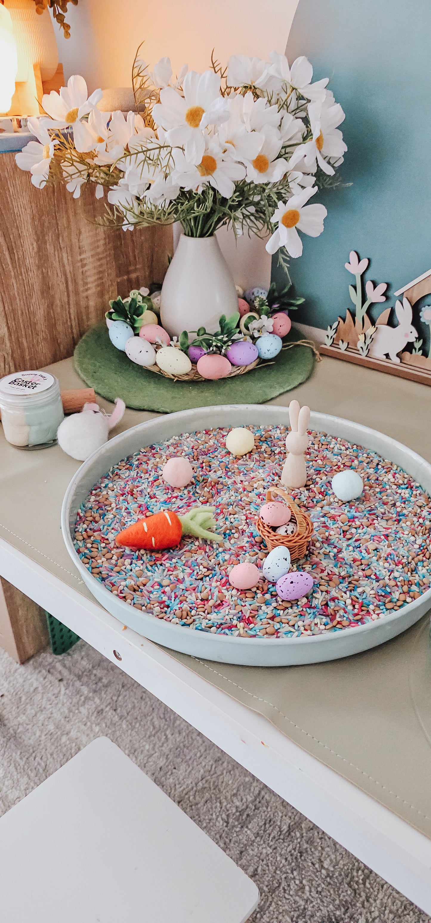 Easter Basket Sensory Bundle