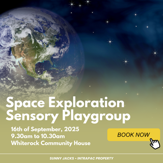 Space Exploration Playgroup 16/09/25