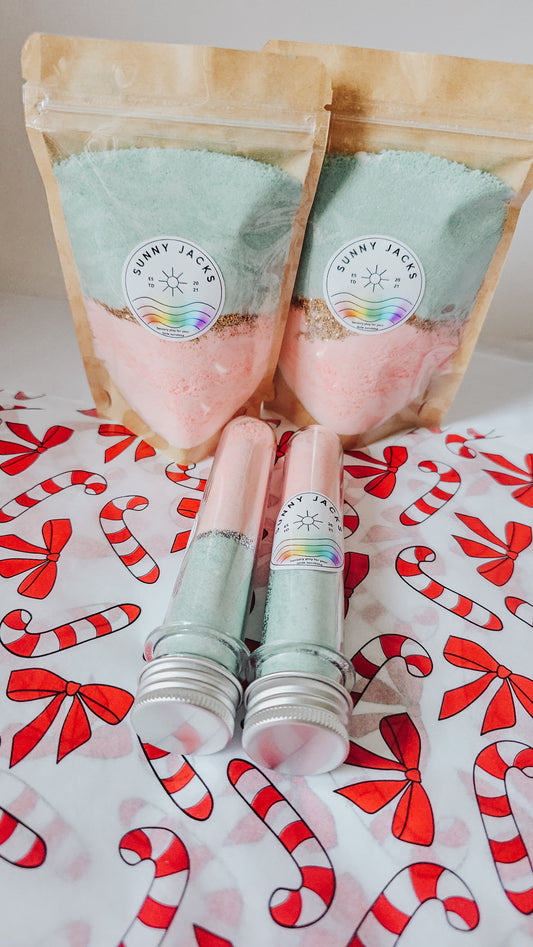 Christmas Potion Pop Fizz