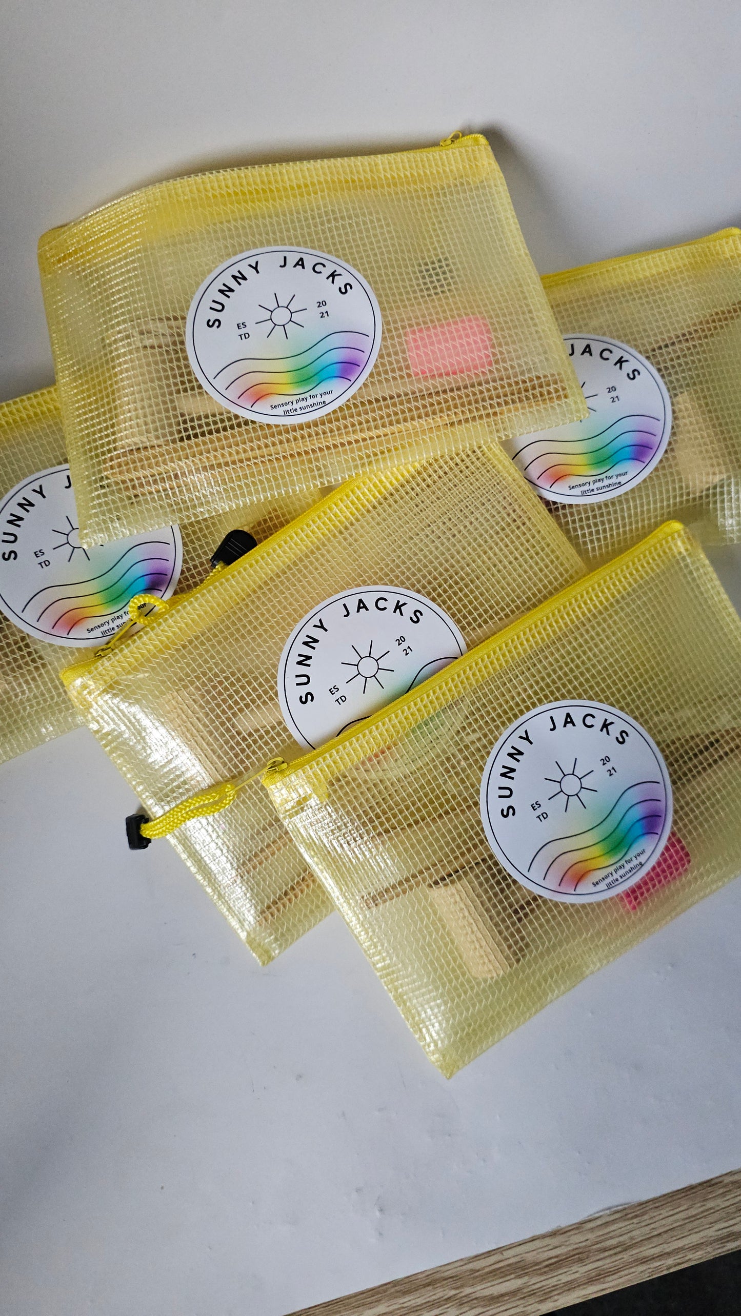 Sensory Tool Kit