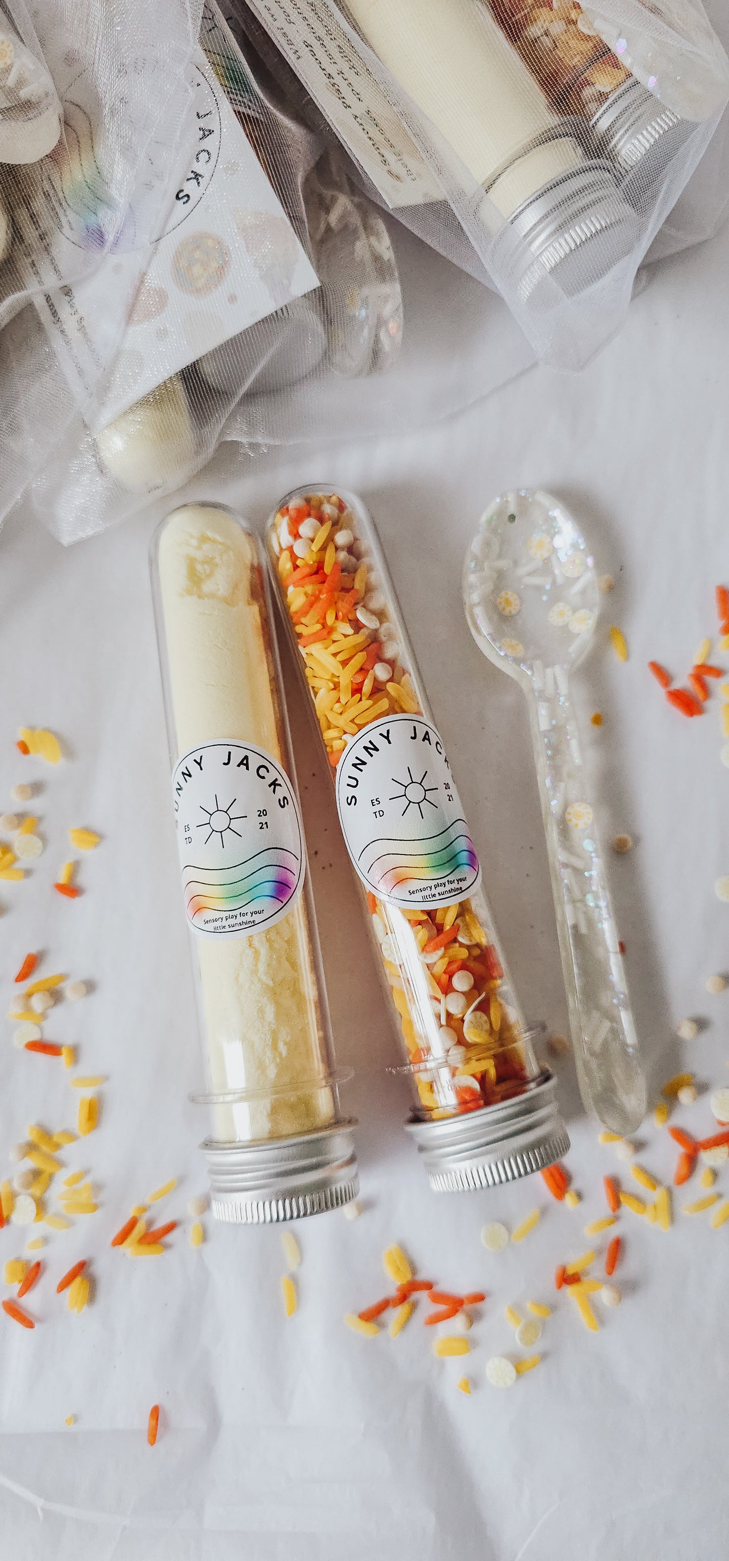 Summer Sun Potion Kit