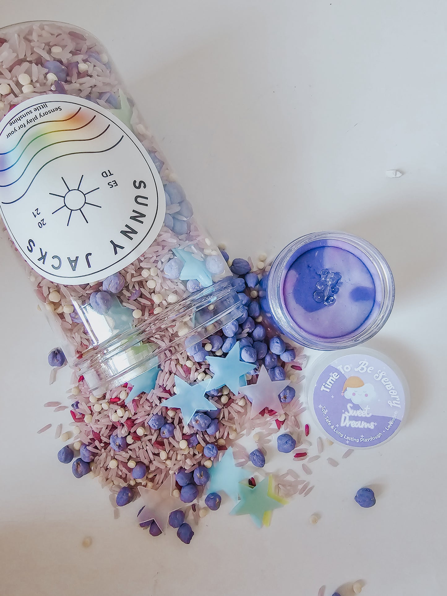 Sweet Dreams Sensory Bundle
