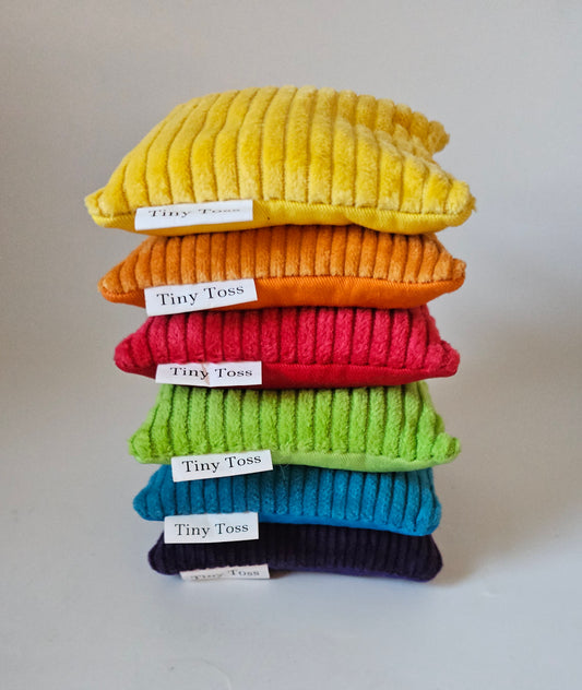 Colourburst Rainbow Sandbags