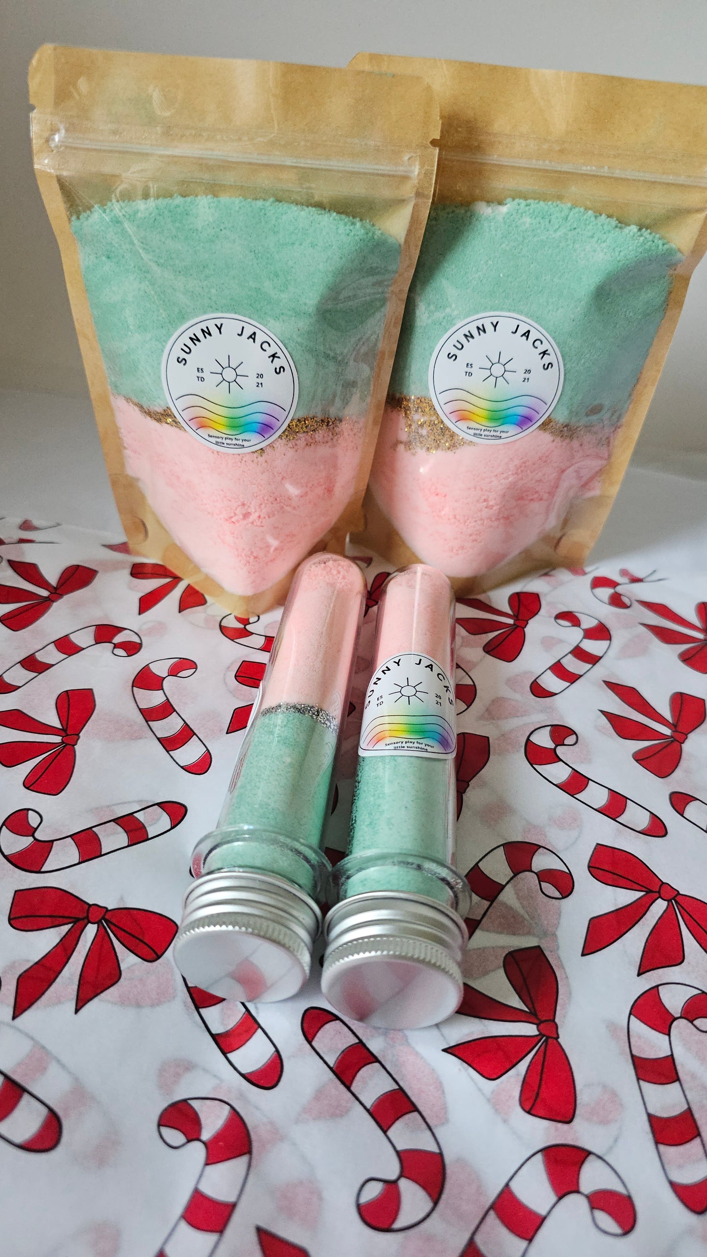 Christmas Potion Pop Fizz