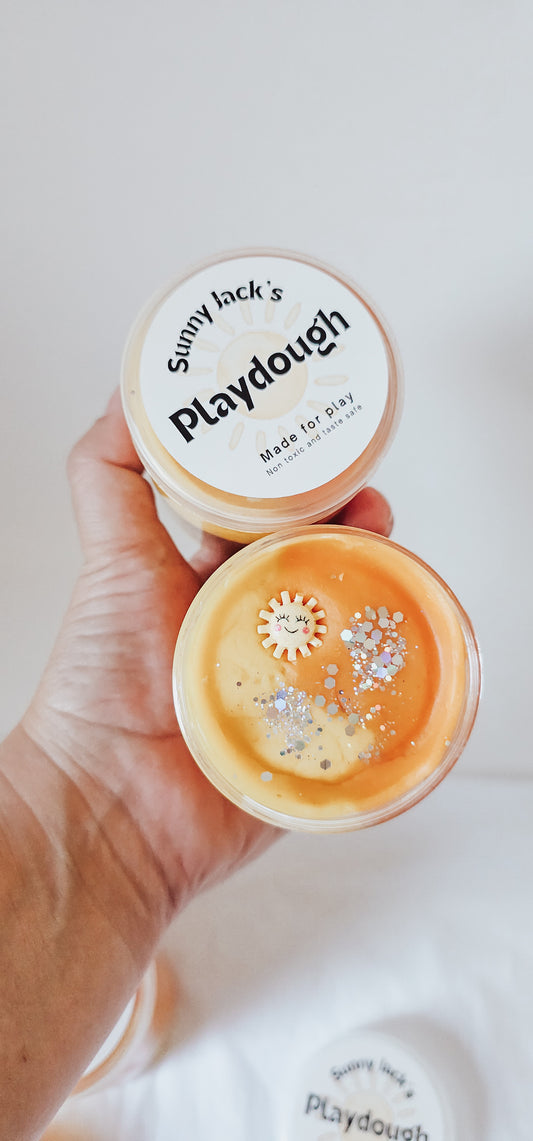 Sunny Signature Playdough