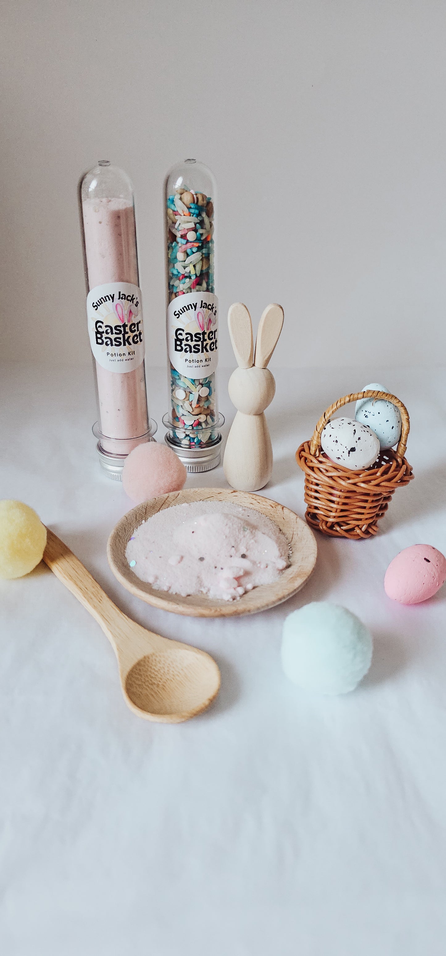 Easter Basket Potion Kit