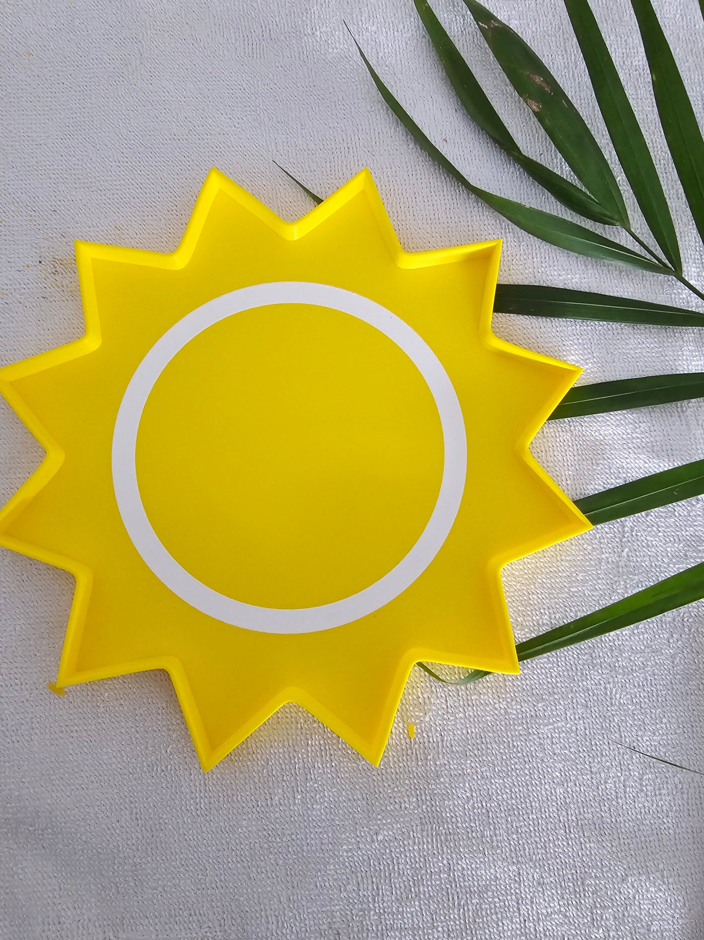 Sunshine Play Tray