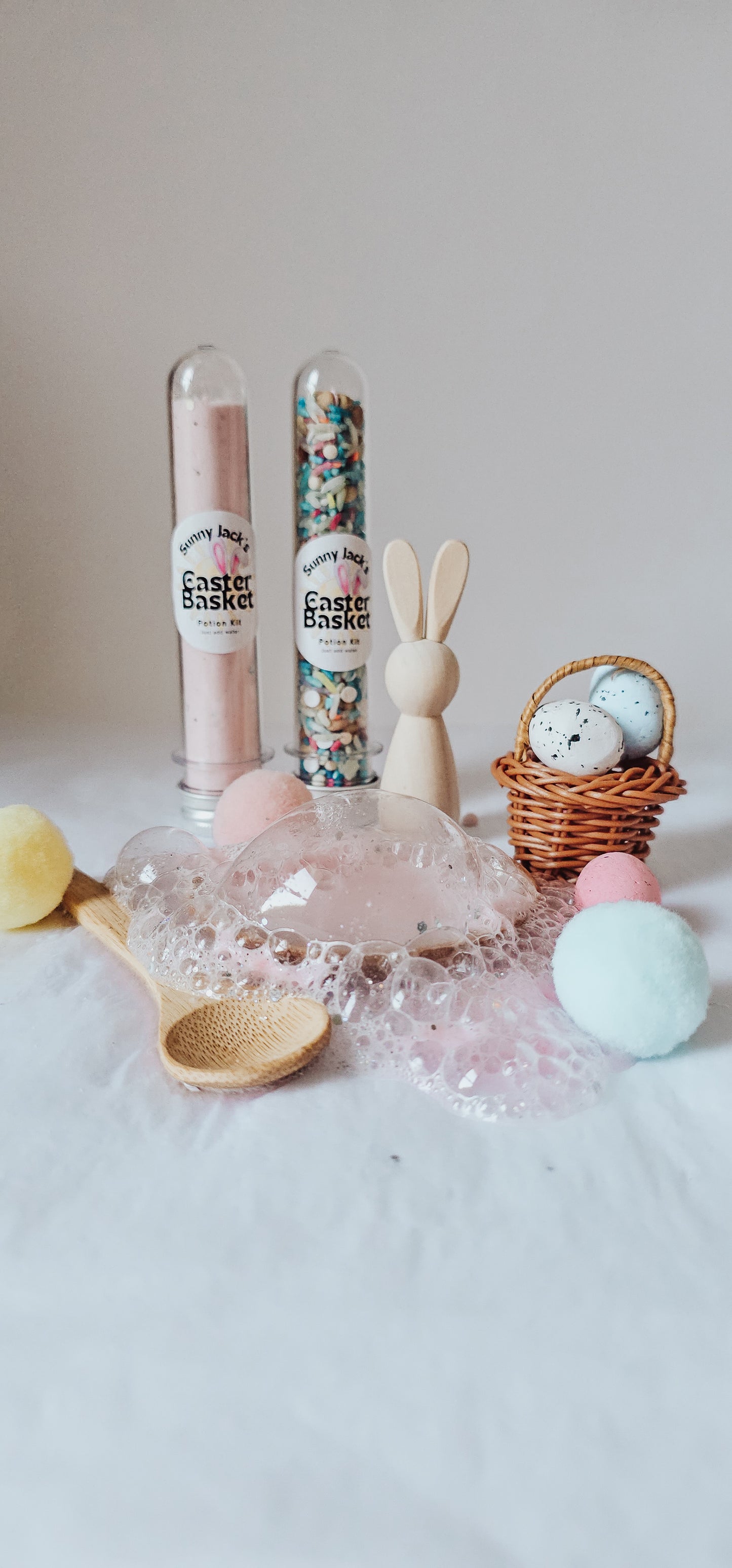 Easter Basket Potion Kit