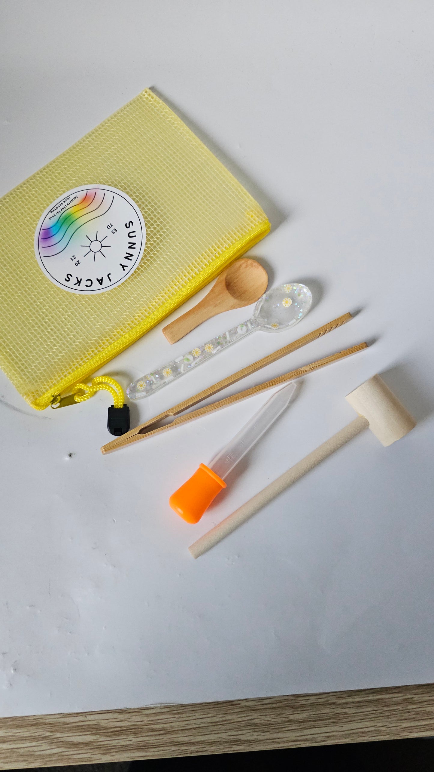 Sensory Tool Kit